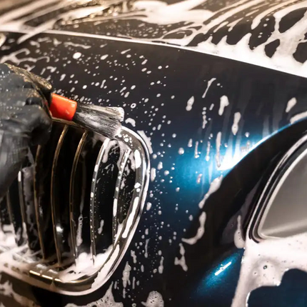 Basic "Thick n' Blue" Car Wash - $100